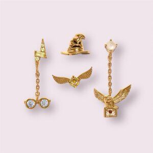 Disney Inspired Harry Potter- Back To Hogwarts